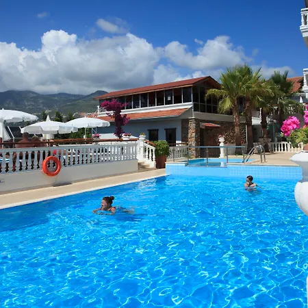 Hotel Sunny Hill Alya Alanya