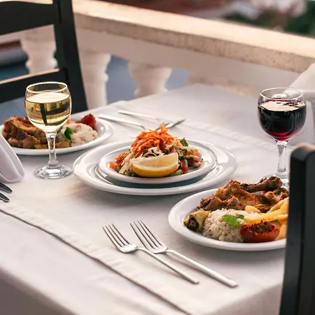 Hotel Sunny Hill Alya Alanya