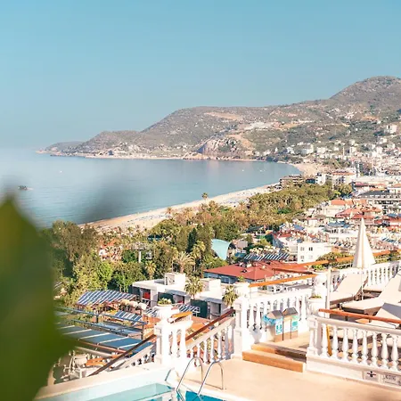 Sunny Hill Alya Hotel Alanya
