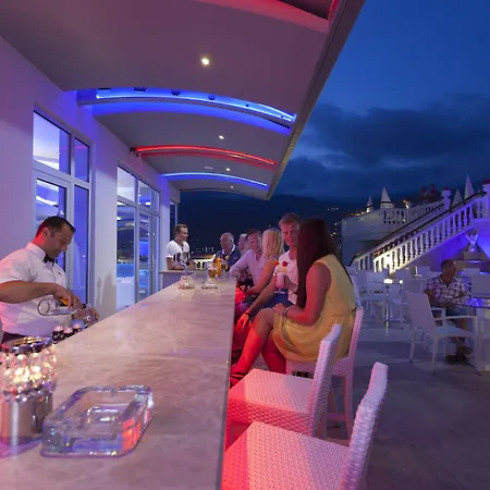 Sunny Hill Alya Hotel Alanya