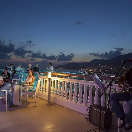 Sunny Hill Alya Hotel Alanya