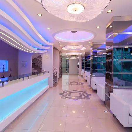 Szálloda Sunny Hill Alya Alanya