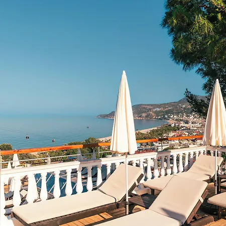 Sunny Hill Alya Hotel 4*