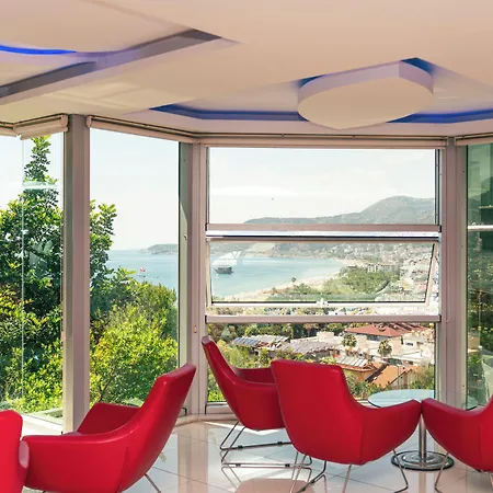 Sunny Hill Alya 4* Alanya