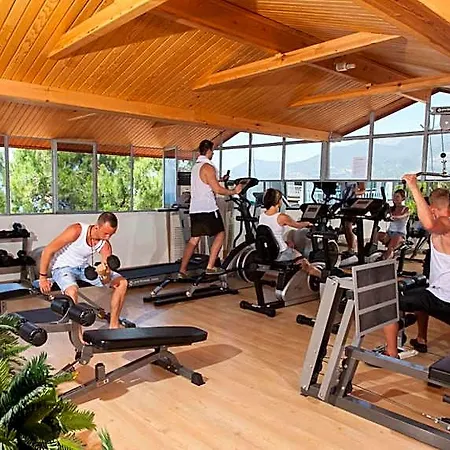Sunny Hill Alya Hotel Alanya
