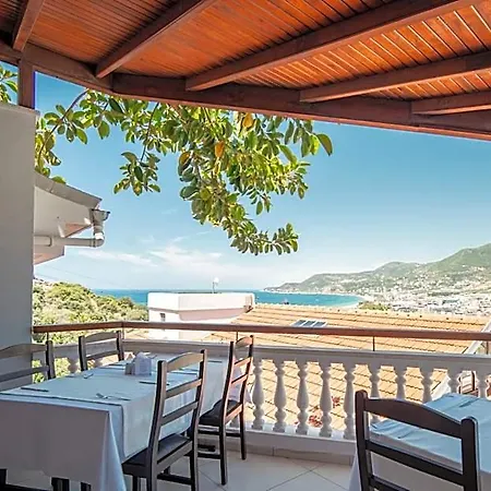 Sunny Hill Alya Hotel 4*