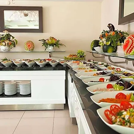 Hotel Sunny Hill Alya 4*