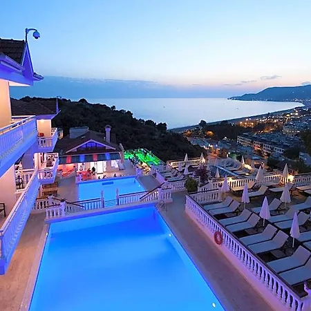 Sunny Hill Alya Hotel 4*