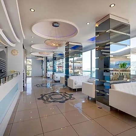 Hotel Sunny Hill Alya 4*