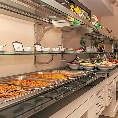 Sunny Hill Alya Hotel Alanya