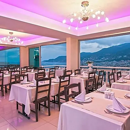 Hotel Sunny Hill Alya 4*