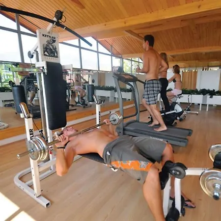 Szálloda Sunny Hill Alya