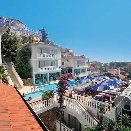 Sunny Hill Alya Hotel 4*