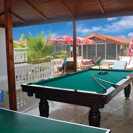 Szálloda Sunny Hill Alya Alanya