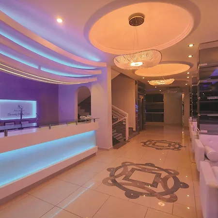 Hotel Sunny Hill Alya