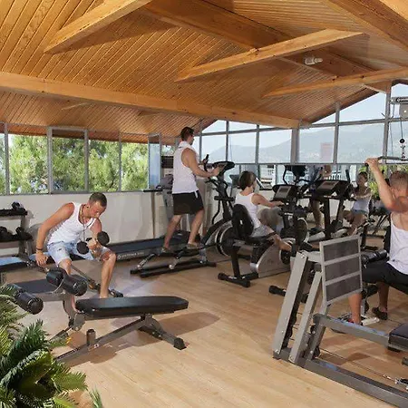 Hotel Sunny Hill Alya Alanya