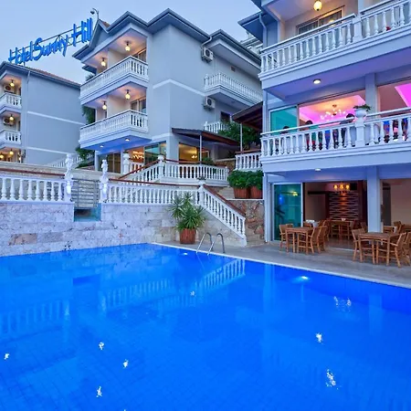 Sunny Hill Alya Szálloda 4*