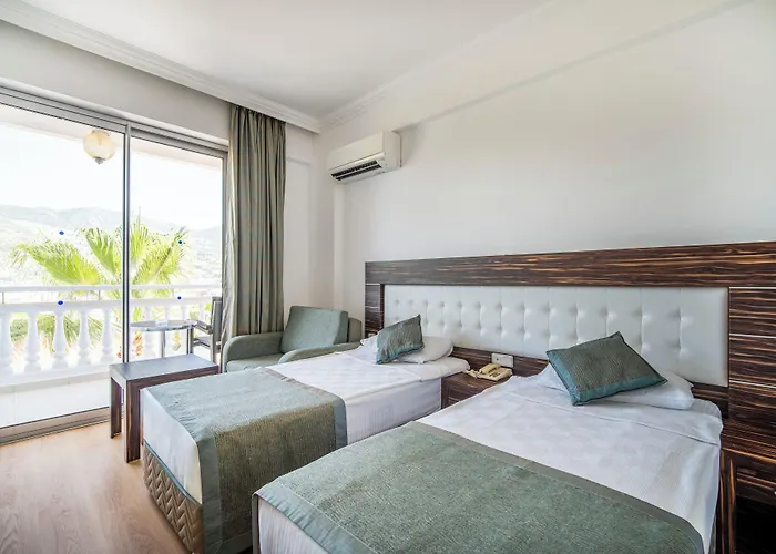 Sunny Hill Alya Hotel 4*