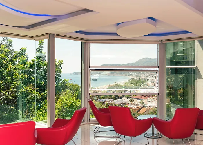 Sunny Hill Alya 4* Alanya