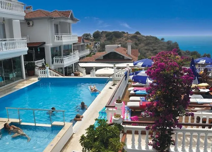 Hotel Sunny Hill Alya 4*