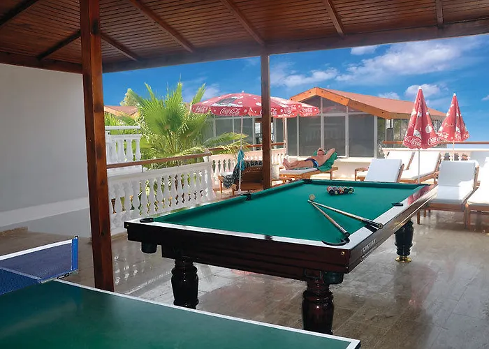 فندق صني هيل عليا ألانيا