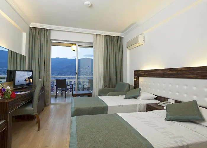 فندق صني هيل عليا