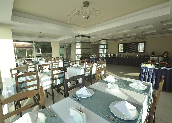 صني هيل عليا فندق ألانيا