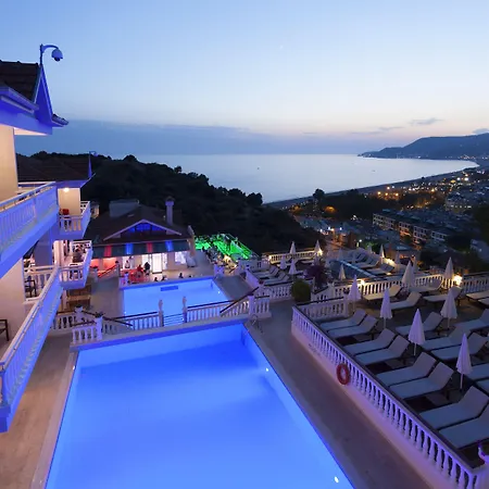 Sunny Hill Alya 4* Αλάνια