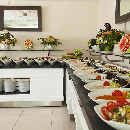 Ξενοδοχείο Sunny Hill Alya 4*