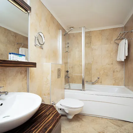 호텔 서니 힐 알리아 알란야