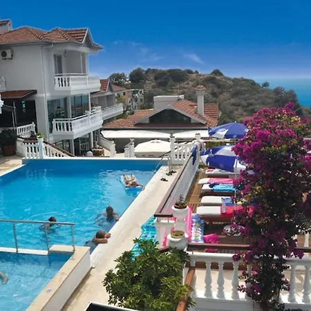 Ξενοδοχείο Sunny Hill Alya 4*