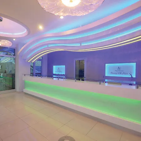 서니 힐 알리아 4*