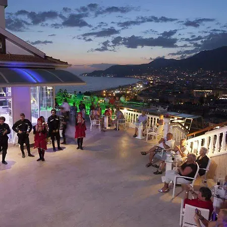 Ξενοδοχείο Sunny Hill Alya Αλάνια